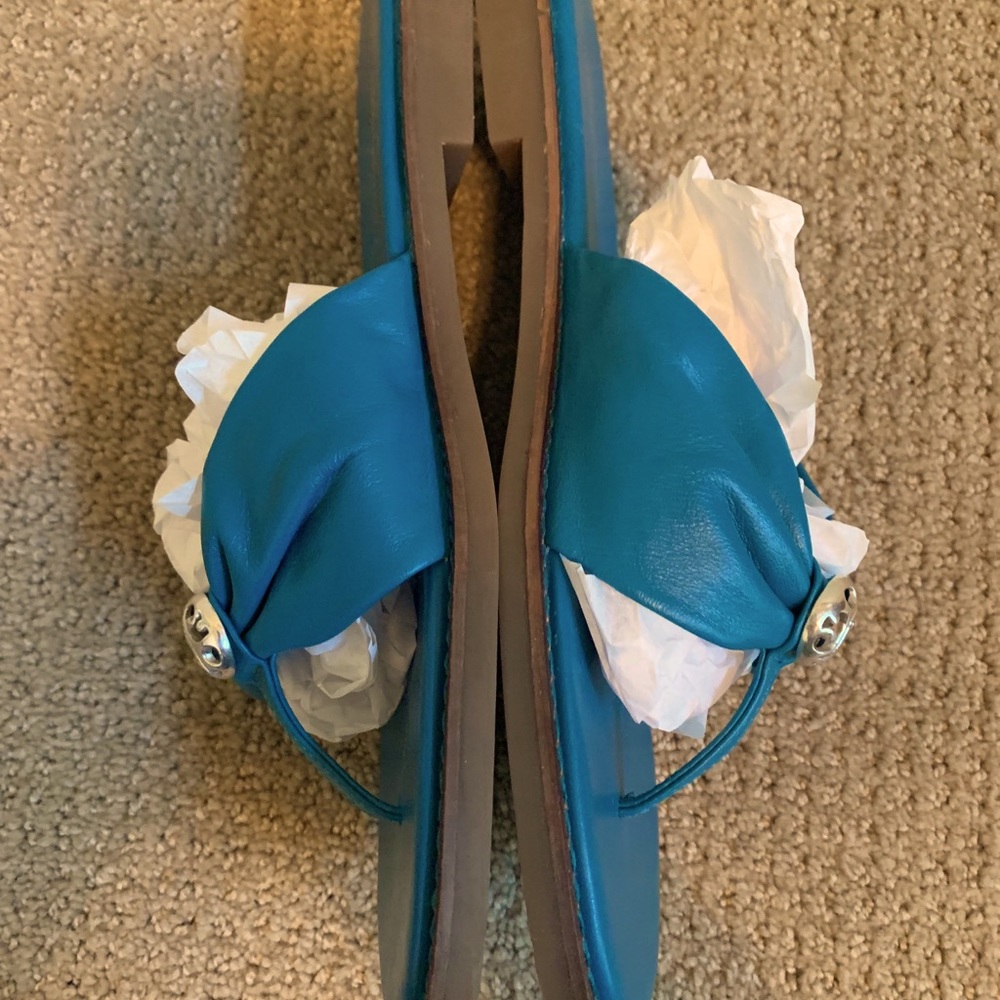 Brighton flip flops!
